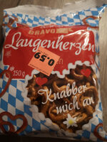 Laugenherzen