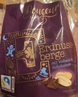 Erdnuss-berge
