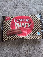 Crack'n snack