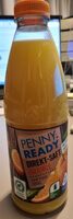 Direktsaft orange