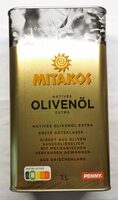 Natives Olivenöl extra