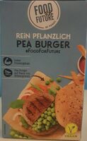 Pea Burger