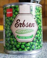 Erbsen