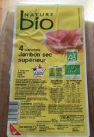 Jambon sec