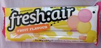 Fresh:air fruit flavor