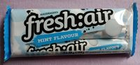 Fresh:air Mint flavour