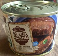 Gourmet Rouladen