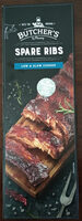 Spare ribs