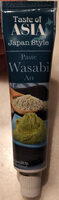 Paste Wasabi Art / Meerrettichpaste mit Wasabi