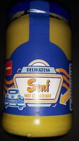 Senf mittelscharf