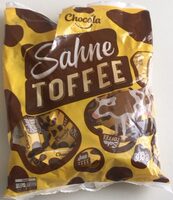 Sahne Toffee