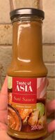Saté Sauce