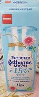Frische fettarme milch