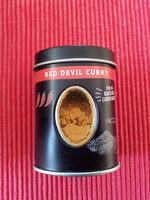 Curry - Red devil Curry
