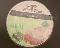 Frischkäse Kräuter