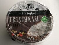 Frischkäse Pfeffer