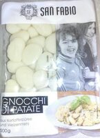 Gnocchi di Patate