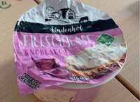 Frischkäse Knoblauch