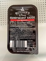 Currywurst-Sauce