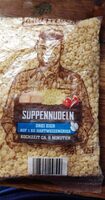 Suppennudeln