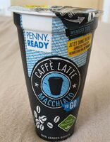 Latte machiato