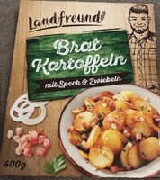 Bratkartoffeln