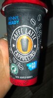 Penny Caffe latte cappuccino