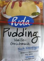 Puddingpulver vanille