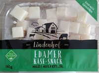 Käse-Snack Edamer
