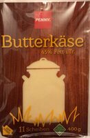 Butterkäse