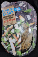 Hähnchenbrust Filetstreifen - Mediterran