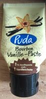 Bourbon Vanille-Paste