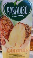 Ananassaft