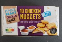 Chicken nuggets