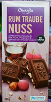 Rum Traube Nuss