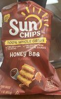 Honey BBQ Flavored