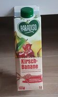 Kirsch-Banane - Paradiso