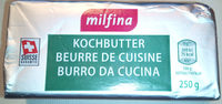 Beurre de cuisine