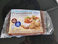 Proteinbrot Mit 5% Rüebli