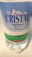 Suisse eau minérale naturelle