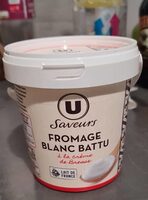 Fromage blanc battu