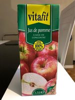 Jus de pomme