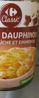 Gratin dauphinois