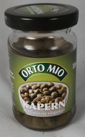 Kapern, mild-würzig eingelegt