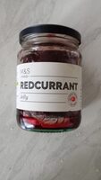 Redcurrant jelly
