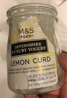 21:53 -8000- M&S Collection Devonshire Luxury Yogu