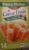 Le coeur frais