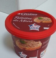 Rillettes du mans