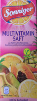 Multifruchtsaft