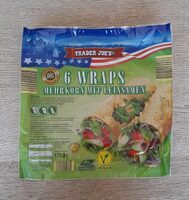 6 Wraps